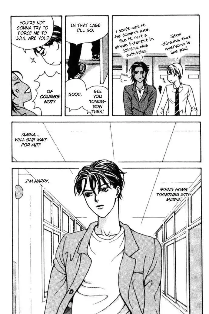 Saseum, I'm a deer Chapter 3 8